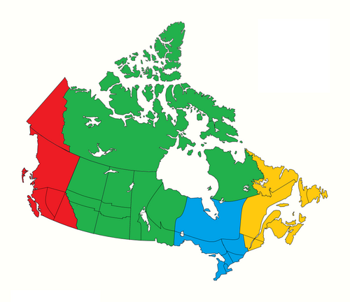 Ecclesiastical Province of Canada